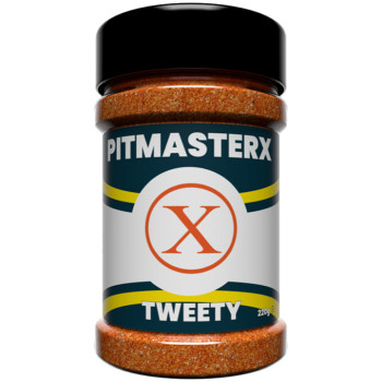 GB PitmasterX Tweety rub