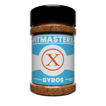 GB PitmasterX Gyros rub