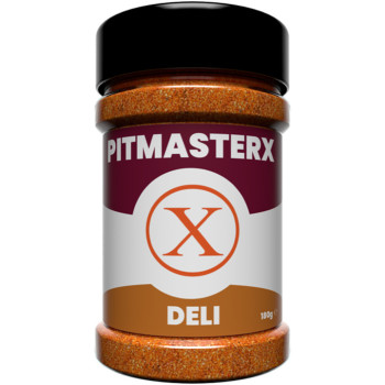 GB PitmasterX Deli rub