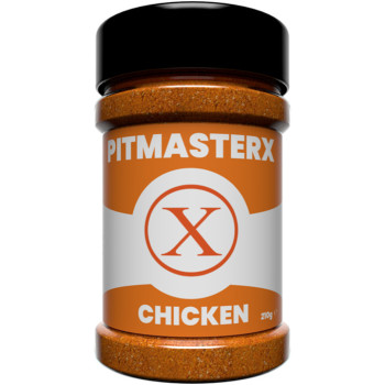 GB PitmasterX Chicken rub