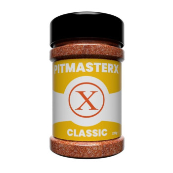 GB PitmasterX Classic rub