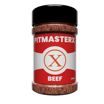 GB PitmasterX Beef rub