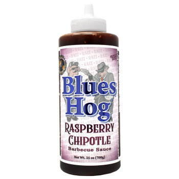 GB BLUES HOG Raspberry Chipotle sos