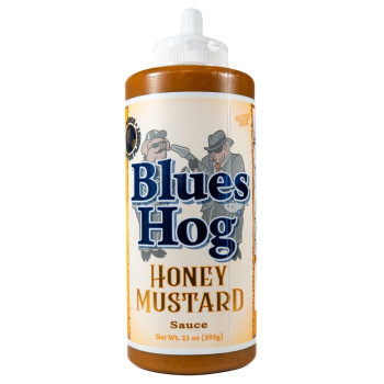 GB BLUES HOG Honey Mustard sos