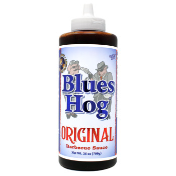 GB BLUES HOG Original BBQ sos