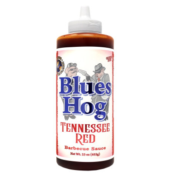 GB BLUES HOG Tennessee Red sos