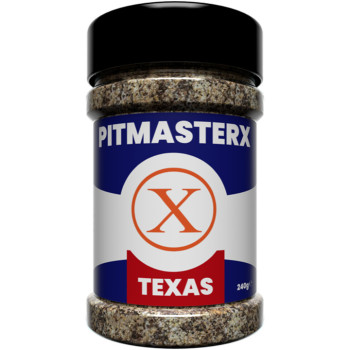 GB PitmasterX Texas rub