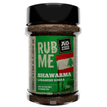 GB ANGUS & OINK Shawarma rub