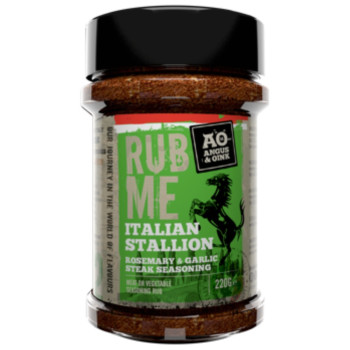 GB ANGUS & OINK Italian rub