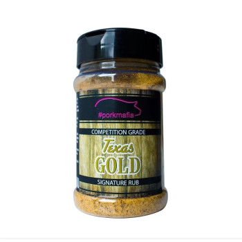 BONO PorkMafia Texas Gold rub 280g