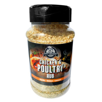 Pit Boss Przyprawa Chicken & Poultry Rub