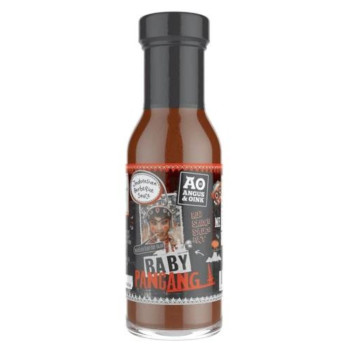 GB ANGUS & OINK Indonesian BBQ sauce