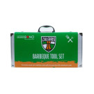 Kamado Bono Zalgiris Zestaw akcesoriów BBQ w walizce