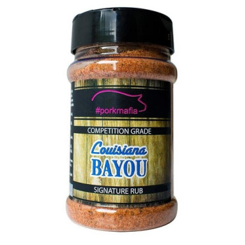 BONO PorkMafia Louisiana Bayou rub 280g