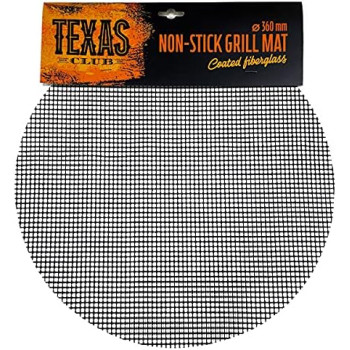 Texas Club Mata do grillowania śr.36cm