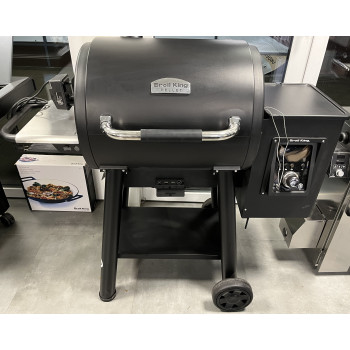 Grill Regal PELLET 400 BROIL KING ekspozycja Ząbki