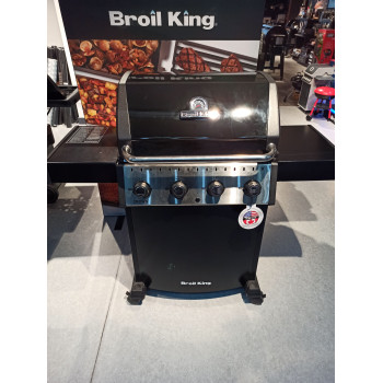 Crown 410 Broil King Wyprzedaż ekspozycji Janki