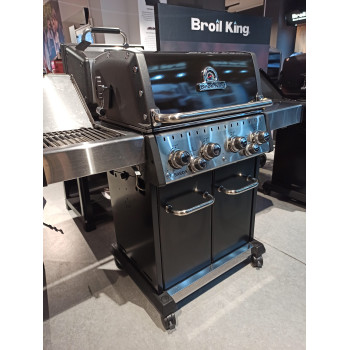 Broil King Grill Baron 490 IR Wyprzedaż ekspozycji Janki