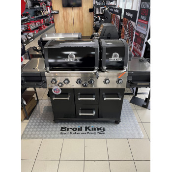 Broil King Imperial 690 Ekspozycja Łódź