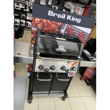 Grill Broil King BARON 490 - ekspozycja Łódź