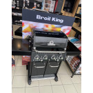 Grill gazowy BROIL KING Baron 490 Shadow 875283SDWPL - ekspozycja Łódź