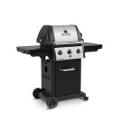 Grill gazowy MONARCH 320 BROIL KING 834253PL