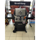 Grill gazowy MONARCH 320 BROIL KING 834253PL - ekspozycja Łódź