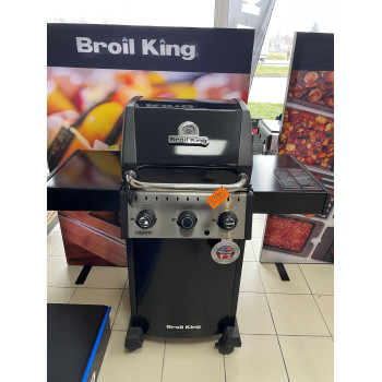 Crown 310 Broil King 864053PL ekspozycja Łódź