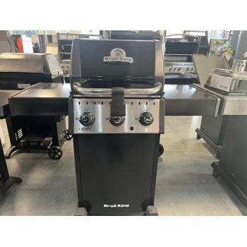 Grill gazowy CROWN 310 BROIL KING EKSPOZYCJA Ząbki