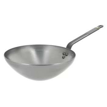 Wok de Buyer Mineral B 28cm