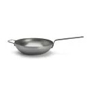 De Buyer Mineral B Wok 32 cm