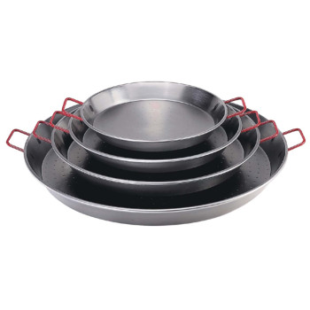 De Buyer Patelnia Lyon paella 24 cm