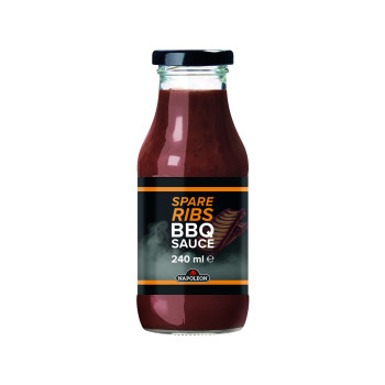 Sos Napoleon Spare Rib BBQ Napoleon 240 ml Grillspot