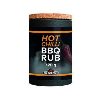 Rub Napoleon Hot Chilli Napoleon 120g grillspot