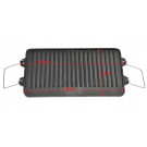 Płyta żeliwna grillowa Rossner 40x25cm Grillspot 6