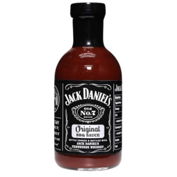 Sos Jack Daniel's BBQ Original Grillspot