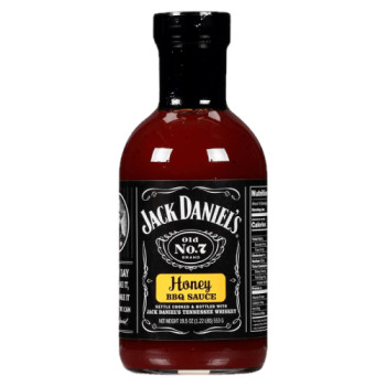 Sos Jack Daniel's BBQ Honey Grillspot