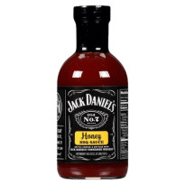 Sos Jack Daniel's BBQ Honey 473ml