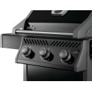 NAP Grill ROGUE 425 gazowy czarny