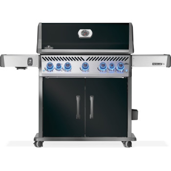 Napleon Grill Rogue 625 PRO-S gazowy Czarny