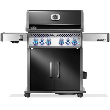 Napoleon Grill Rogue 525 PRO-S gazowy Czarny