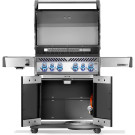 Napoleon Grill Rogue 525 PRO-S gazowy Czarny