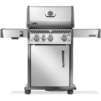 Grill Gazowy Rogue 425 PRO Stal nierdzewna Napoleon