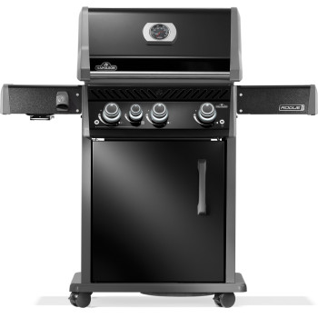 NAP Grill Rogue 425 PRO gazowy Czarny