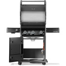 NAP Grill Rogue 425 PRO gazowy Czarny