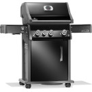 NAP Grill Rogue 425 PRO gazowy Czarny