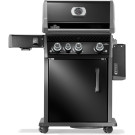 NAP Grill Rogue 425 PRO gazowy Czarny