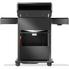 NAP Grill Rogue 425 PRO gazowy Czarny