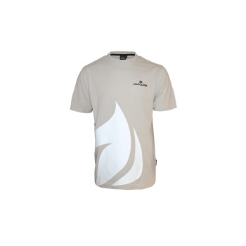 Beżowy T-Shirt Grill Mastera, rozmiar XXL