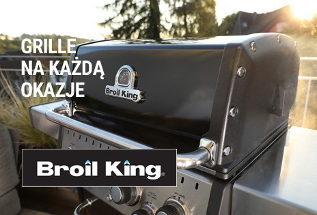 BROIL KING grille